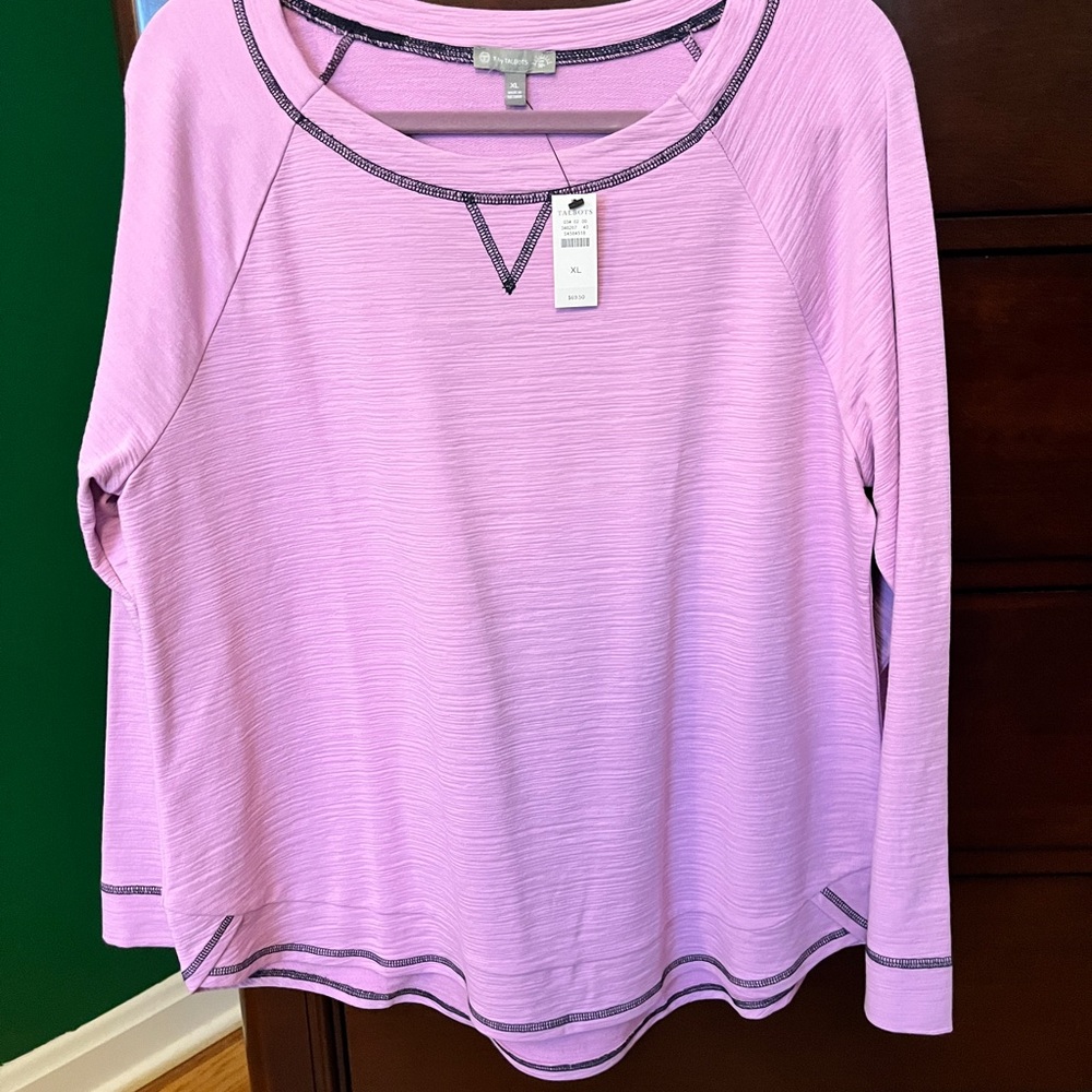 Talbots Shirt - Picture 2 of 4